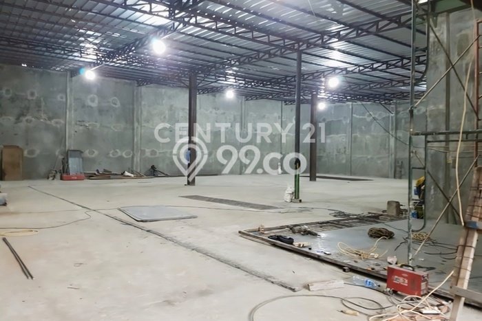 Gudang Dijual di Jatinegara LT 770m2, LB 600m2 Solusi Investasi Cerdas Gudang Dijual di Jatinegara LT 770m2, LB 600m2 Solusi Investasi Cerdas