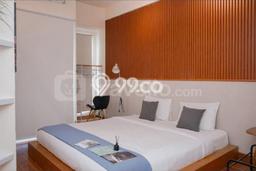 Apartemen Harga Bersahabat di BSD Spesifikasi 0 Kamar Apartemen Harga Bersahabat di BSD Spesifikasi 0 Kamar