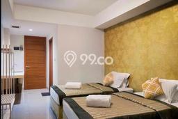 Apartemen Disewakan 0 Kamar Murah Siap Huni di Bandung, Luas 30m2 Apartemen Disewakan 0 Kamar Murah Siap Huni di Bandung, Luas 30m2