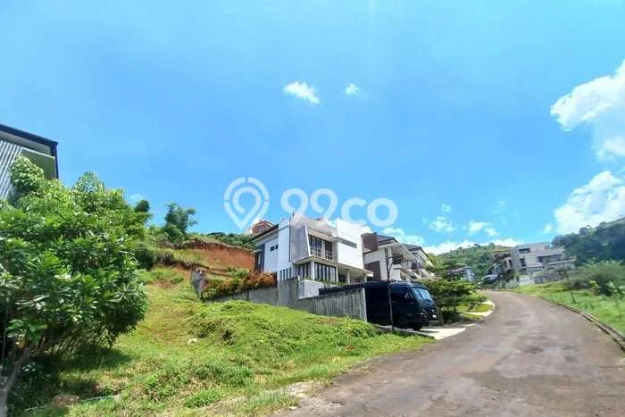 Tanah Kavling Dijual di Resor Dago Pakar, Bandung dengan Luas Tanah 466m2 Tanah Kavling Dijual di Resor Dago Pakar, Bandung dengan Luas Tanah 466m2