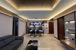 Apartemen Sewa 3 Kamar Murah Siap Huni di Bandung, Luas 125m2 Apartemen Sewa 3 Kamar Murah Siap Huni di Bandung, Luas 125m2