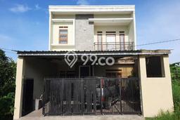 Rumah Modern 4 Kamar LT 128m2 di Padasuka Rumah Modern 4 Kamar LT 128m2 di Padasuka