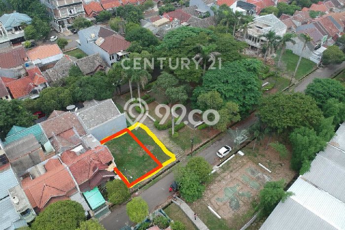 Untuk Dijual Tanah di Karawang Barat Karawang Luas 135m2 SHM Untuk Dijual Tanah di Karawang Barat Karawang Luas 135m2 SHM