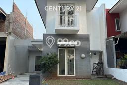 Dijual Rumah Eksklusif 3 KT di Delta Mas, Bekasi Dijual Rumah Eksklusif 3 KT di Delta Mas, Bekasi