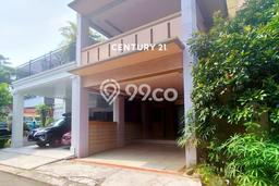 Rumah Elit LB 350m2 Siap Huni Desain Elegan di Delta Mas, Bekasi Rumah Elit LB 350m2 Siap Huni Desain Elegan di Delta Mas, Bekasi