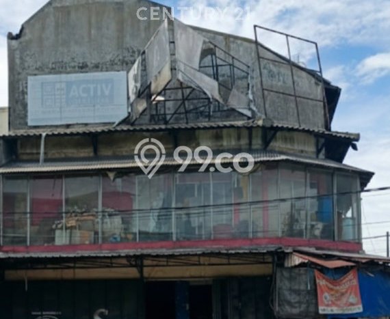 Ruko Dijual di Bekasi LT 156m2 & LB 350m2 Lokasi Terbaik! Ruko Dijual di Bekasi LT 156m2 & LB 350m2 Lokasi Terbaik!
