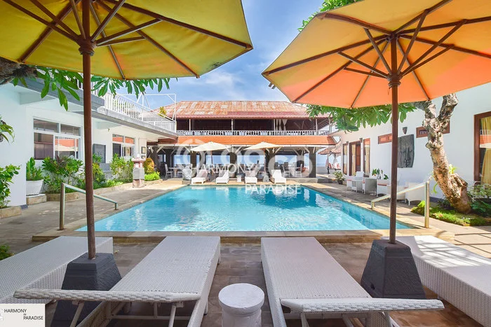 Hotel Premium Kawasan , Luas 740m2m², Posisi Jalan Utama Hotel Premium Kawasan , Luas 740m2m², Posisi Jalan Utama