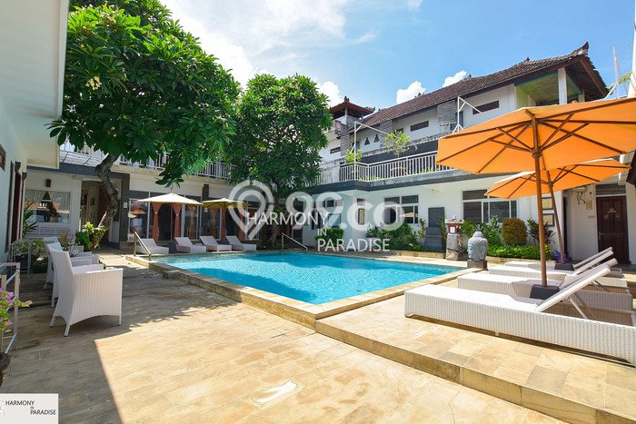Hotel Premium Kawasan , Luas 740m2m², Posisi Jalan Utama Hotel Premium Kawasan , Luas 740m2m², Posisi Jalan Utama