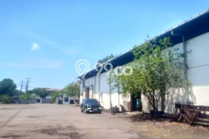 Gudang Bagus LT 5987m2 LB 2000m2 Dijual di Taman Sidoarjo Gudang Bagus LT 5987m2 LB 2000m2 Dijual di Taman Sidoarjo