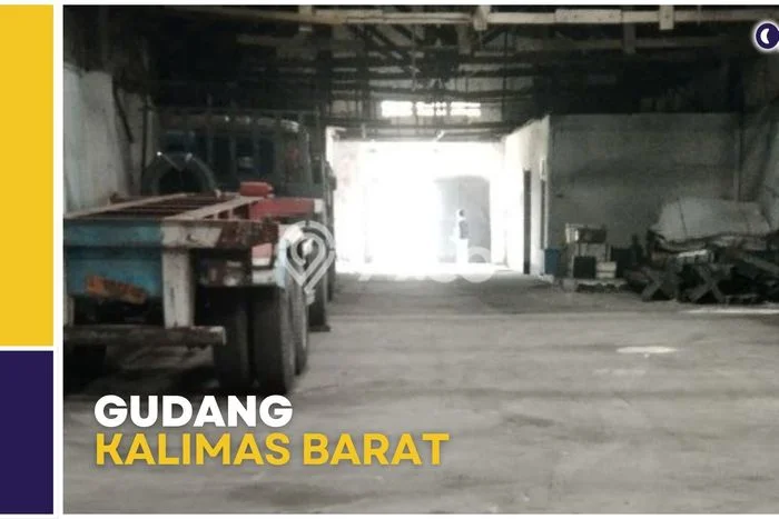 Unit Gudang disewakan di Krembangan Surabaya dengan LT 556m2 / LB 556m2 Unit Gudang disewakan di Krembangan Surabaya dengan LT 556m2 / LB 556m2