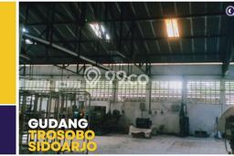 Gudang Komersial Disewakan di Krian Sidoarjo Luas 3500m2 Gudang Komersial Disewakan di Krian Sidoarjo Luas 3500m2