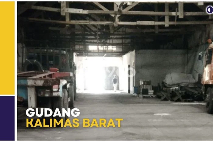 Unit Gudang disewakan di Krembangan Surabaya dengan LT 556m2 / LB 556m2 Unit Gudang disewakan di Krembangan Surabaya dengan LT 556m2 / LB 556m2