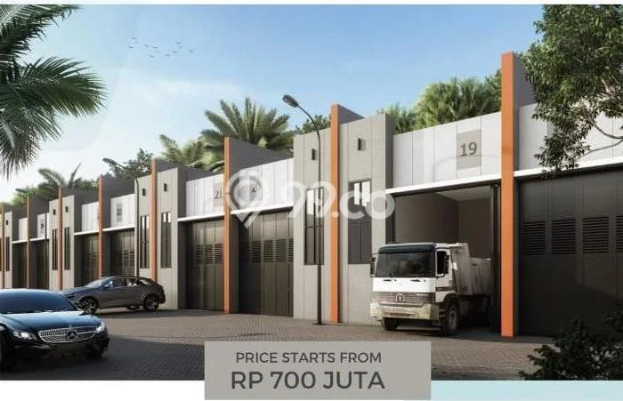 FOR SALE! Gudang di Buduran Sidoarjo, LT 72m2, LB 72m2 FOR SALE! Gudang di Buduran Sidoarjo, LT 72m2, LB 72m2