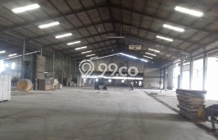 Gudang Bagus LT 49519m2 LB 17000m2 Dijual di Krian Sidoarjo Gudang Bagus LT 49519m2 LB 17000m2 Dijual di Krian Sidoarjo