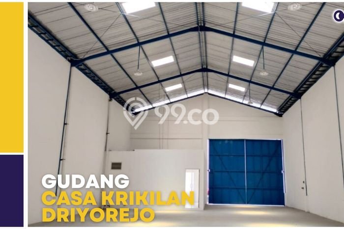 Gudang Favorit Dijual di Driyorejo Gresik Kawasan Pusat Bisnis Gudang Favorit Dijual di Driyorejo Gresik Kawasan Pusat Bisnis