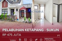 Rumah Nyaman bagi Keluarga area Sukun - LT 57m² Rumah Nyaman bagi Keluarga area Sukun - LT 57m²