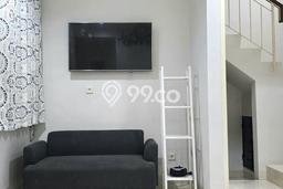 Rumah sewa siap pakai 3 Kamar Tidur di BSD Vanya Park, Tangerang Rumah sewa siap pakai 3 Kamar Tidur di BSD Vanya Park, Tangerang