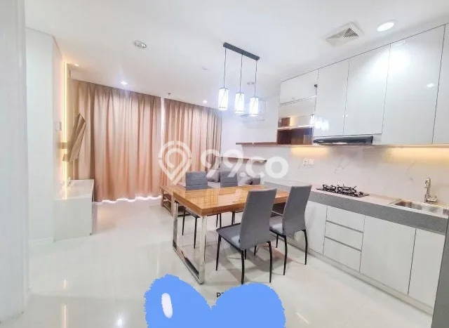 Apartemen Sewa 3 Kamar Murah Siap Huni di Tangerang, Luas 94m2 Apartemen Sewa 3 Kamar Murah Siap Huni di Tangerang, Luas 94m2