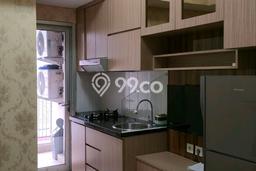 Apartemen Nyaman untuk Disewa, 2 Kamar di Jakarta Utara Apartemen Nyaman untuk Disewa, 2 Kamar di Jakarta Utara