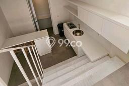 Rumah sewa siap pakai 1 KT di BSD City, Tangerang Rumah sewa siap pakai 1 KT di BSD City, Tangerang