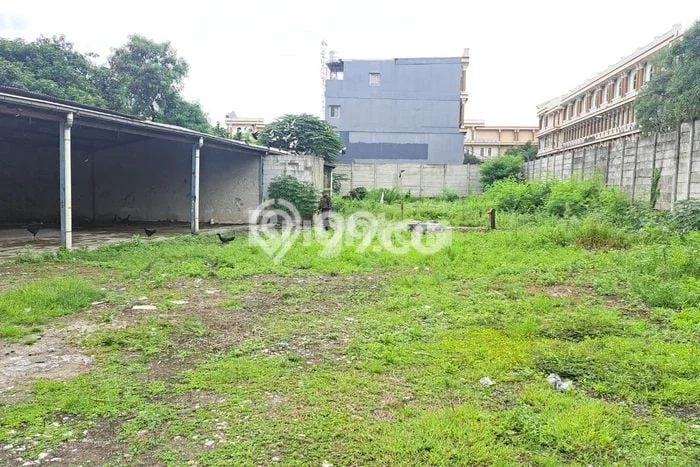 Tanah Kavling Dijual di Jakarta Barat dengan Spesifikasi 2400m2 Tanah Kavling Dijual di Jakarta Barat dengan Spesifikasi 2400m2