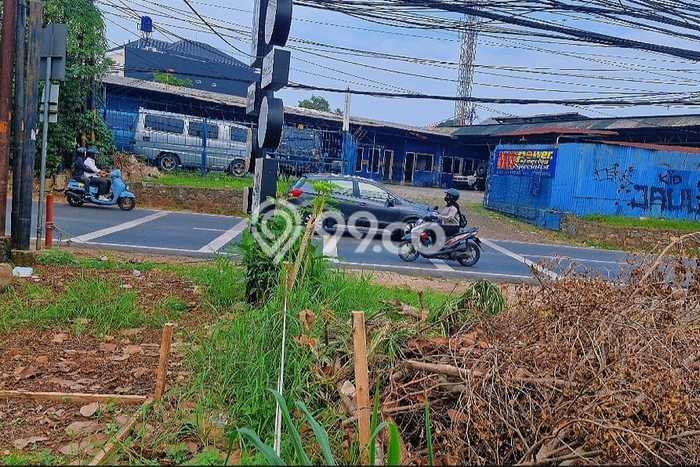 Tanah di Lebak Bulus, Luas 738m², Akses Lebak Bulus, Jakarta Selatan, Jakarta Selatan Tanah di Lebak Bulus, Luas 738m², Akses Lebak Bulus, Jakarta Selatan, Jakarta Selatan