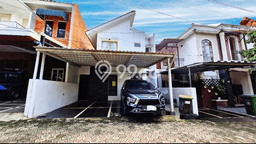 Rumah Modern Cantik 4 KT Siap Huni di Jagakarsa Rumah Modern Cantik 4 KT Siap Huni di Jagakarsa