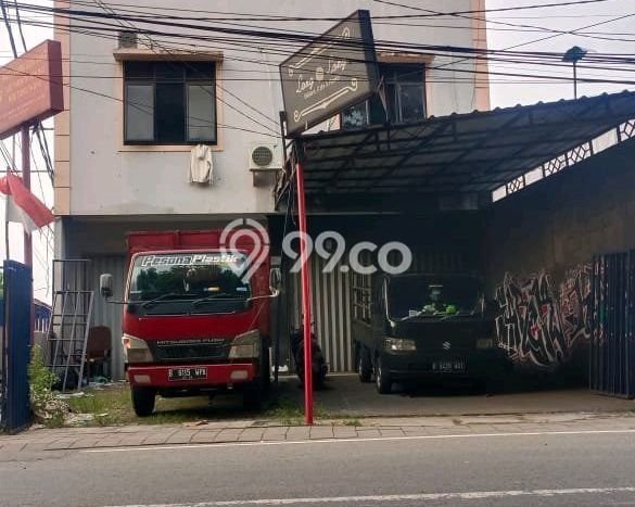 Unit Ruko Strategis di Neglasari, Tangerang Potensi Cuan Besar Unit Ruko Strategis di Neglasari, Tangerang Potensi Cuan Besar