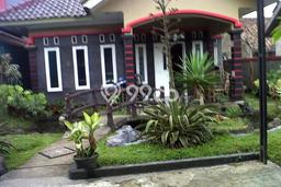 Rumah Strategis Modern Lb 180m2 di Cipanas, Cianjur Rumah Strategis Modern Lb 180m2 di Cipanas, Cianjur
