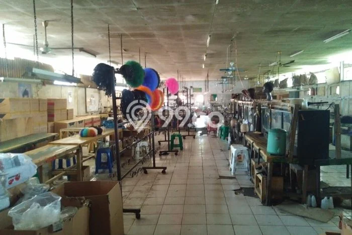 Gudang Dijual di Depok LT 1050m2 & LB 432m2 Lokasi Terbaik! Gudang Dijual di Depok LT 1050m2 & LB 432m2 Lokasi Terbaik!