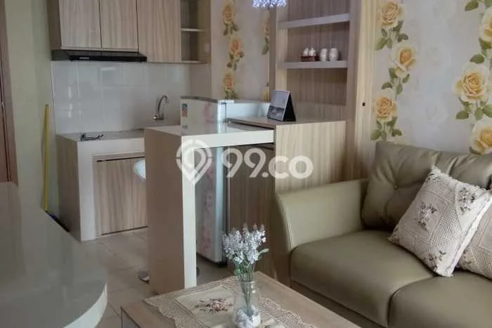 Dijual Apartemen 2 KT 1 KM di Cimone Luas 38m2 Dijual Apartemen 2 KT 1 KM di Cimone Luas 38m2