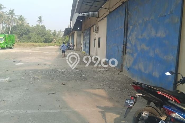 Dijual! Gudang di Teluk Naga Tangerang LT 16000m2 / LB 2000m2 Kawasan Bisnis Dijual! Gudang di Teluk Naga Tangerang LT 16000m2 / LB 2000m2 Kawasan Bisnis