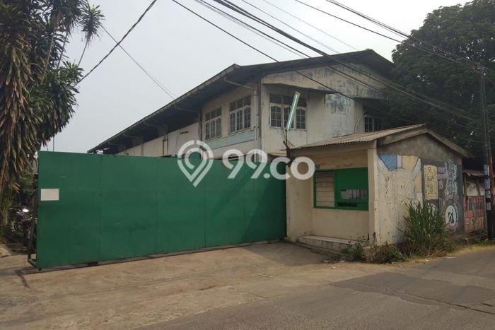 Gudang Dijual di Depok LT 1050m2 & LB 432m2 Lokasi Terbaik! Gudang Dijual di Depok LT 1050m2 & LB 432m2 Lokasi Terbaik!