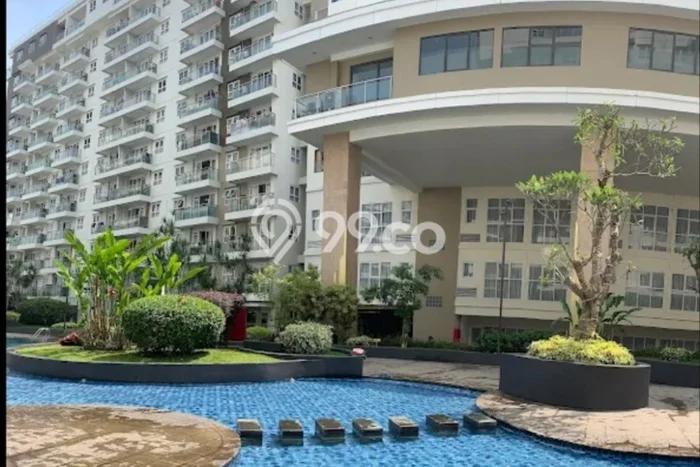 Dijual Apartemen 1 KT di Bandung Luas 37m2 Dijual Apartemen 1 KT di Bandung Luas 37m2