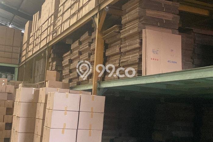 Gudang Dijual di Jakarta Barat LT 2000m2 & LB 1193m2 Lokasi Terbaik! Gudang Dijual di Jakarta Barat LT 2000m2 & LB 1193m2 Lokasi Terbaik!