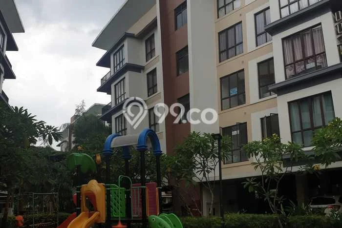 Dijual Apartemen 1 KT & 1 KM di Tangerang Area Strategis Dijual Apartemen 1 KT & 1 KM di Tangerang Area Strategis