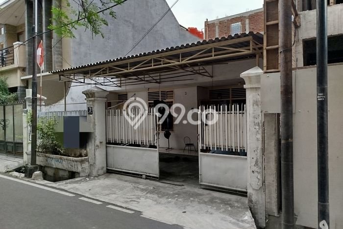 Rumah Elit LB 100m2 Siap Pakai Desain Elegan di Petojo, Jakarta Pusat Rumah Elit LB 100m2 Siap Pakai Desain Elegan di Petojo, Jakarta Pusat