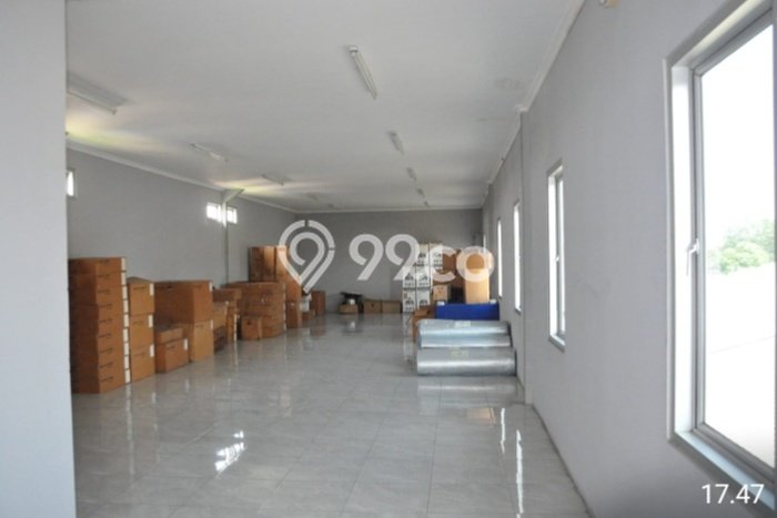 Unit Gudang Dijual di Neglasari Tangerang Luas Tanah 3980m2, Luas Bangunan 3640m2 Unit Gudang Dijual di Neglasari Tangerang Luas Tanah 3980m2, Luas Bangunan 3640m2