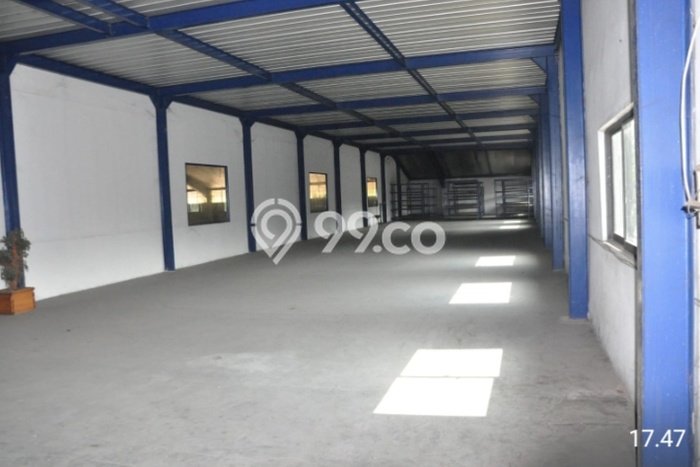 Unit Gudang Dijual di Neglasari Tangerang Luas Tanah 3980m2, Luas Bangunan 3640m2 Unit Gudang Dijual di Neglasari Tangerang Luas Tanah 3980m2, Luas Bangunan 3640m2