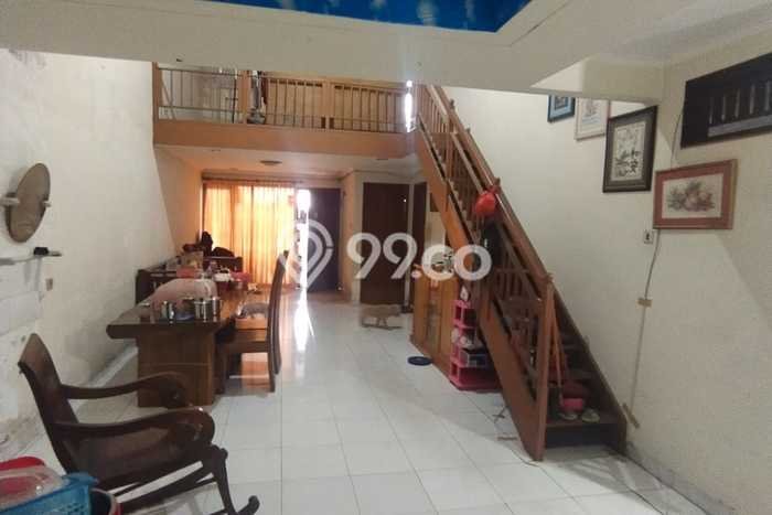 Rumah Modern 3 Kamar LT 135m2 di Semanan Rumah Modern 3 Kamar LT 135m2 di Semanan