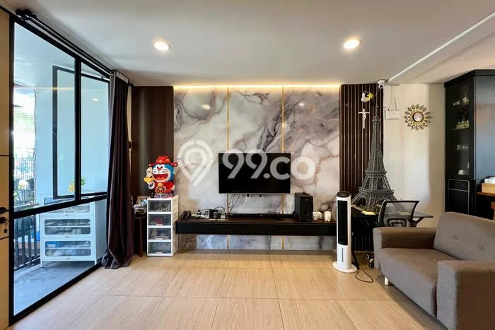 Rumah Modern Cantik 2 KT Bisa Langsung Pindah di Curug Rumah Modern Cantik 2 KT Bisa Langsung Pindah di Curug