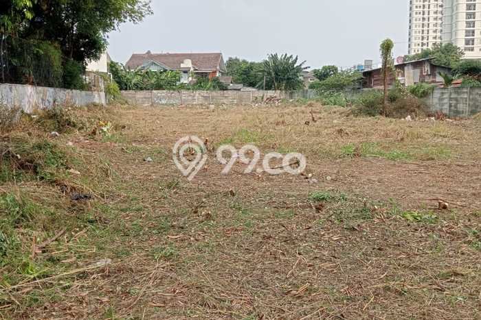 Dijual Tanah di Jakarta Selatan, Luas 2500m2 SHM Dijual Tanah di Jakarta Selatan, Luas 2500m2 SHM