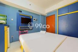 Apartemen Harga Terjangkau Dijual di Ciputat, Tangerang Selatan Punya 1 Kamar Tidur Apartemen Harga Terjangkau Dijual di Ciputat, Tangerang Selatan Punya 1 Kamar Tidur