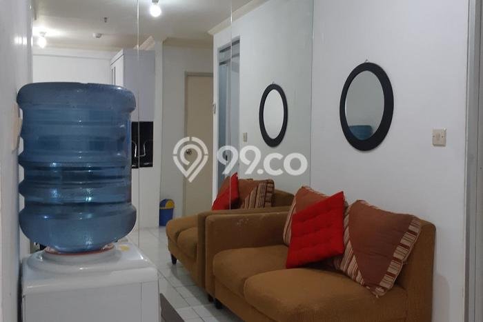 Apartemen Modern Dijual di Menteng, Jakarta Pusat Dilengkapi 2 KT dan 1 KM Apartemen Modern Dijual di Menteng, Jakarta Pusat Dilengkapi 2 KT dan 1 KM