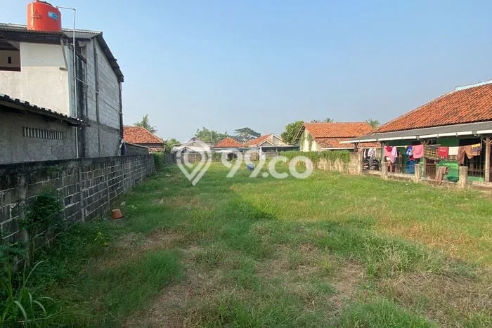 Tanah di Rajeg, Tangerang Luas 814m2 Dijual Segera Tanah di Rajeg, Tangerang Luas 814m2 Dijual Segera