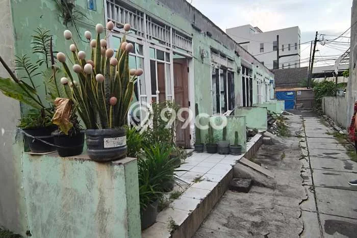 Untuk Dijual Tanah 568m2 di Duri Kosambi, Jakarta Barat Untuk Dijual Tanah 568m2 di Duri Kosambi, Jakarta Barat