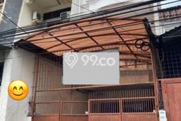 For Sale! Luxury House LT 85m2 Desain Elegan di Jelambar For Sale! Luxury House LT 85m2 Desain Elegan di Jelambar