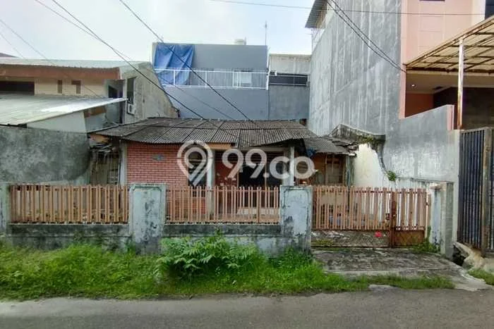 Rumah Modern 2 KT LT 150m2 di Bojong Indah Rumah Modern 2 KT LT 150m2 di Bojong Indah