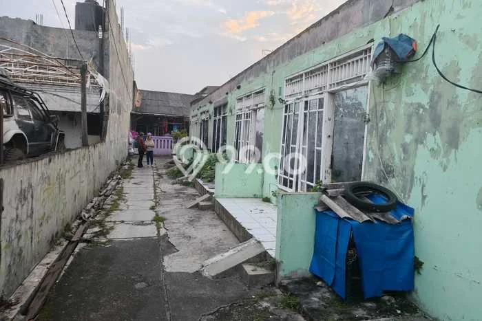 Untuk Dijual Tanah 568m2 di Duri Kosambi, Jakarta Barat Untuk Dijual Tanah 568m2 di Duri Kosambi, Jakarta Barat