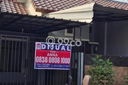 Rumah Minimalis 2 KT di Poris Tangerang Unfurnished Rumah Minimalis 2 KT di Poris Tangerang Unfurnished